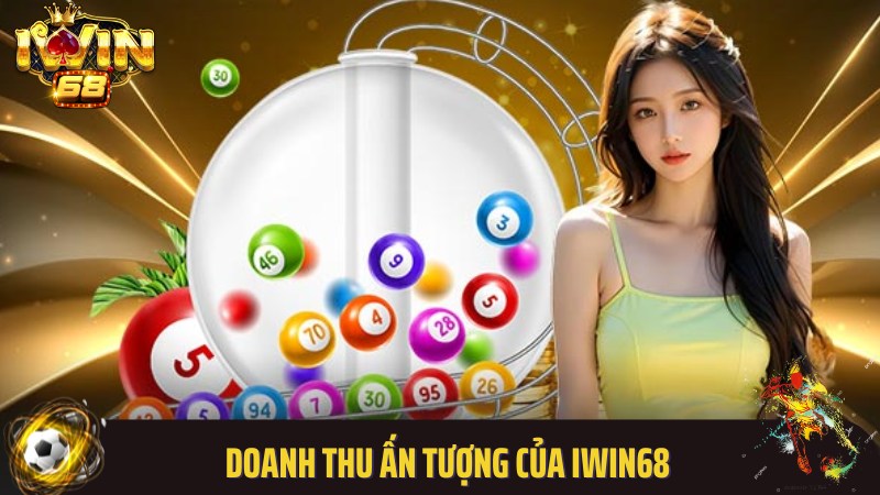 Iwin68 gây ấn tượng với doanh thu đặc biệt hấp dẫn