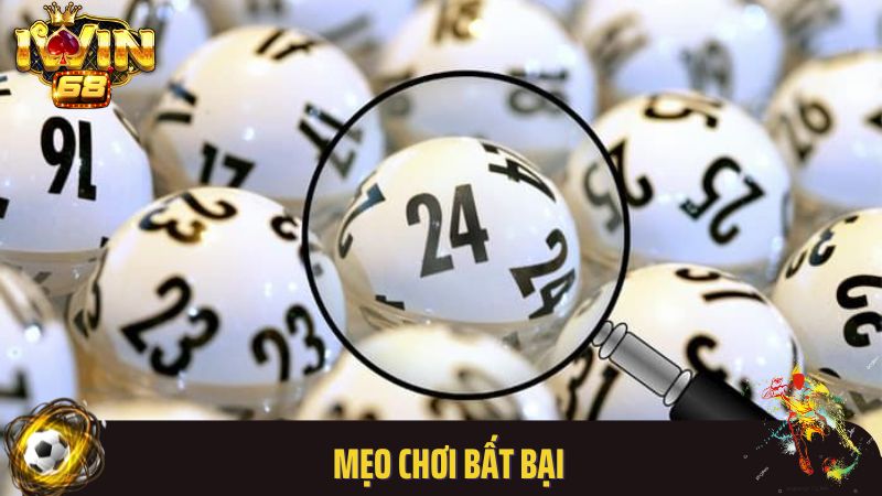 Mẹo chơi bất bại